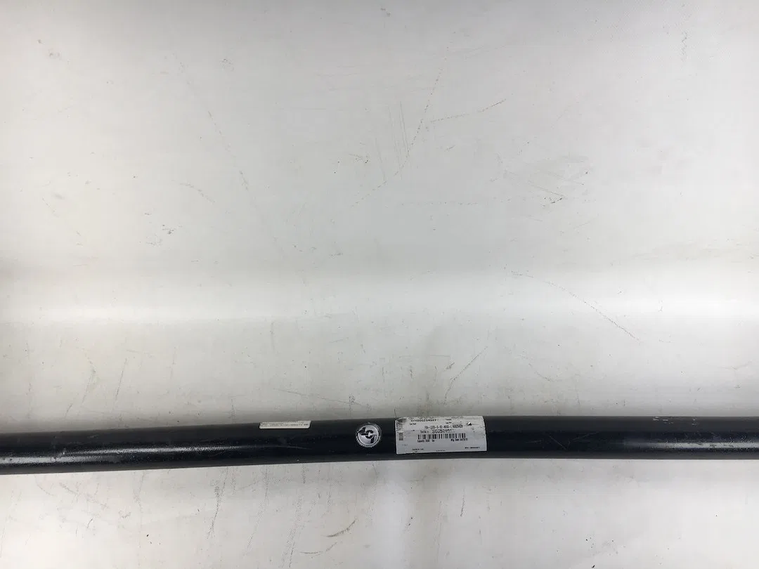 V000192590 – LIPPERT COMP Trailer Axle, Finished Beam Axle Drop Spindle 3500 Pound Capacity 89 Inch Length Hub Face T...